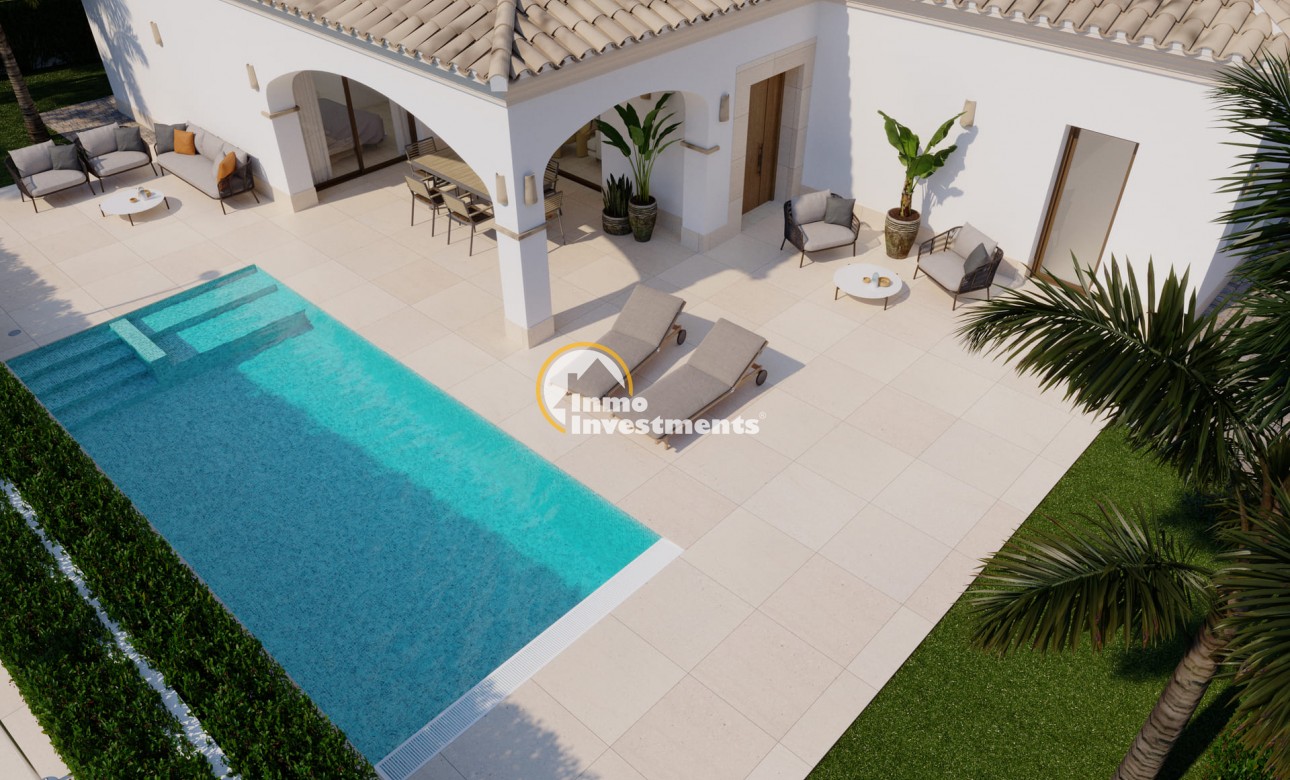 Neubau Immobilien - Villa - San Pedro - San Pedro del Pinatar
