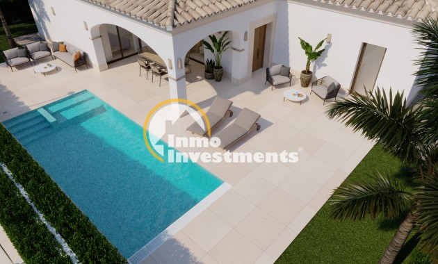 Neubau Immobilien - Villa - San Pedro - San Pedro del Pinatar