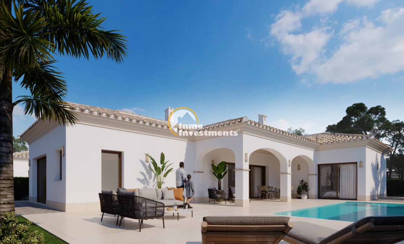 Neubau Immobilien - Villa - San Pedro - San Pedro del Pinatar