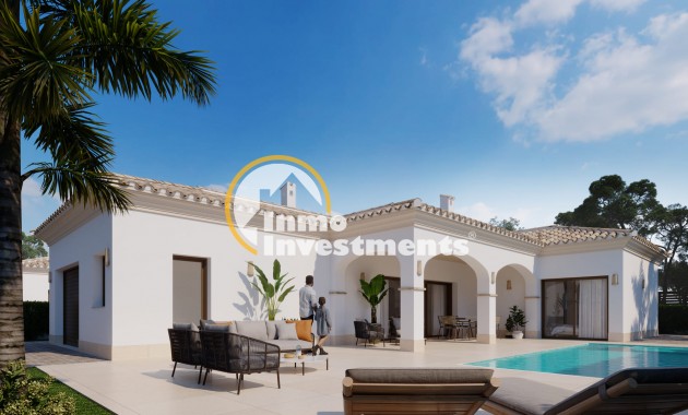 Neubau Immobilien - Villa - San Pedro - San Pedro del Pinatar