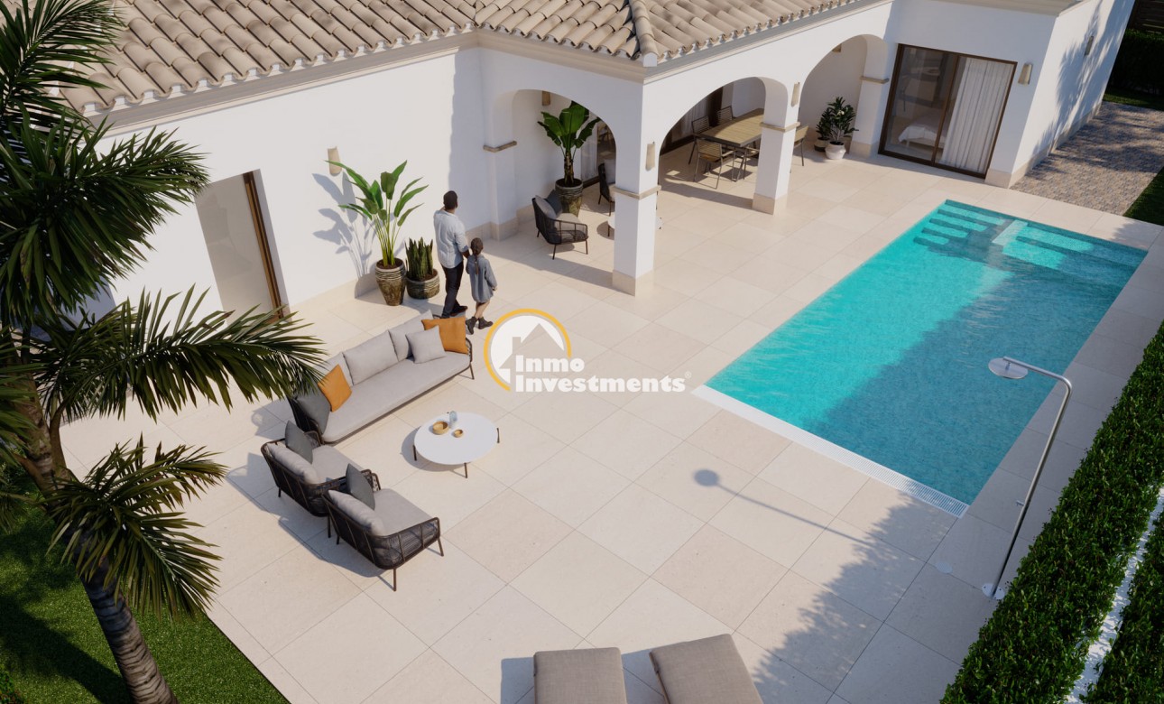Neubau Immobilien - Villa - San Pedro - San Pedro del Pinatar