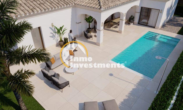 Neubau Immobilien - Villa - San Pedro - San Pedro del Pinatar