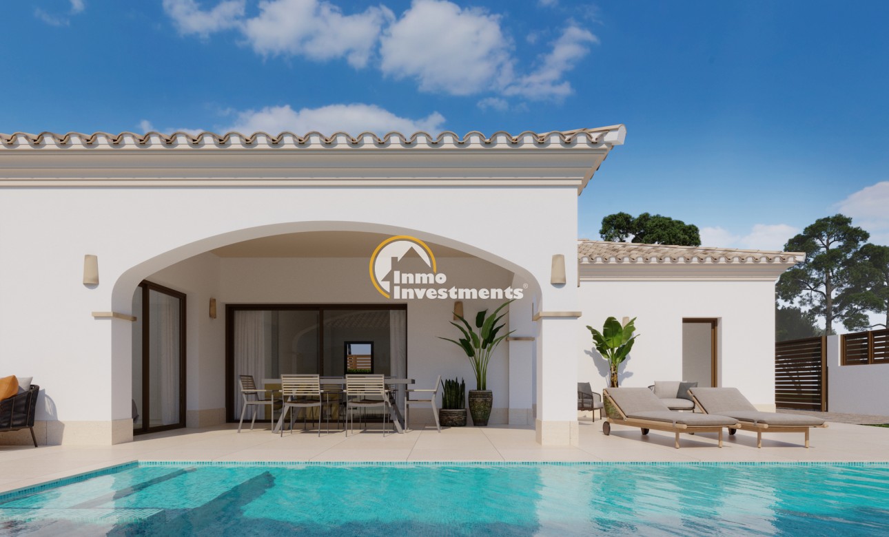 Neubau Immobilien - Villa - San Pedro - San Pedro del Pinatar