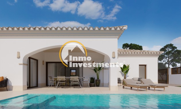 Neubau Immobilien - Villa - San Pedro - San Pedro del Pinatar