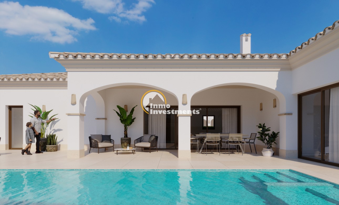 Neubau Immobilien - Villa - San Pedro - San Pedro del Pinatar