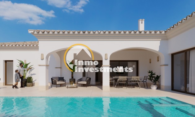 Neubau Immobilien - Villa - San Pedro - San Pedro del Pinatar