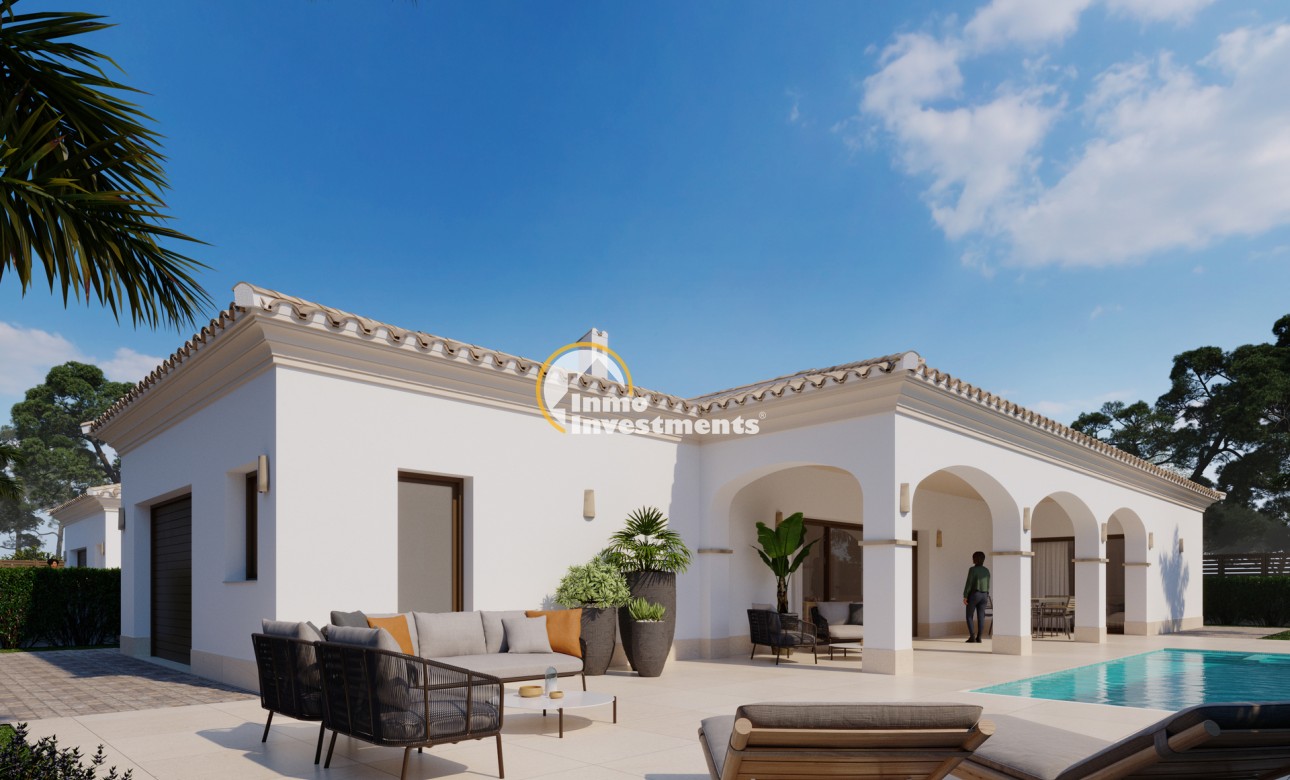 Neubau Immobilien - Villa - San Pedro - San Pedro del Pinatar