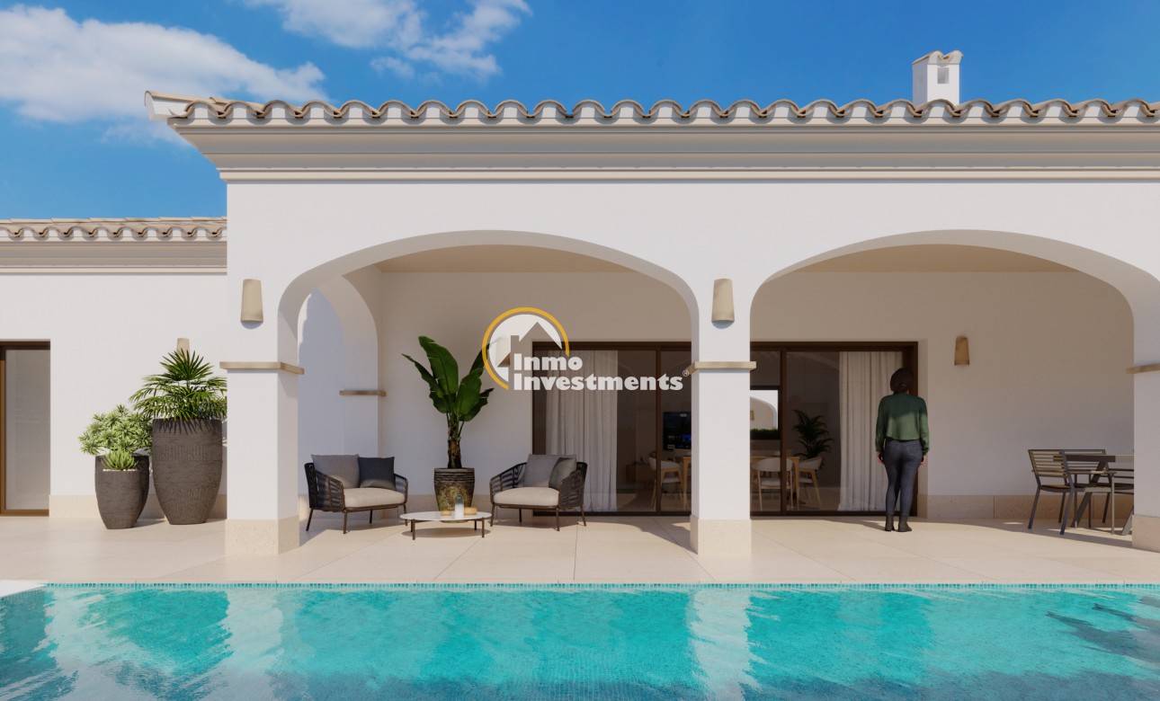 Neubau Immobilien - Villa - San Pedro - San Pedro del Pinatar