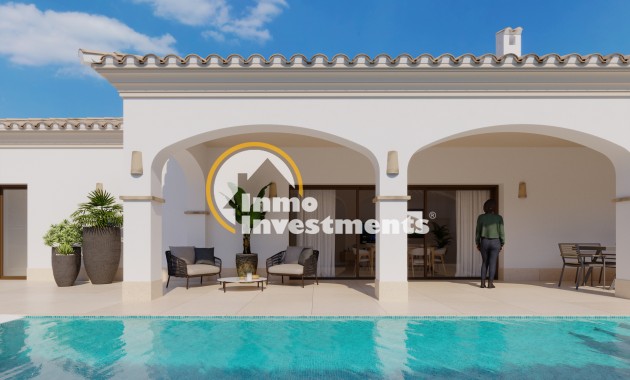 Neubau Immobilien - Villa - San Pedro - San Pedro del Pinatar