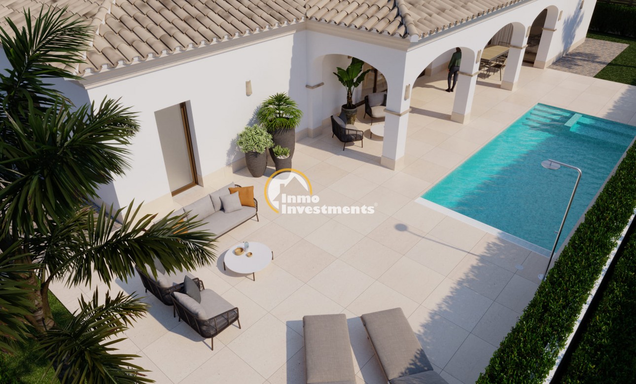 Neubau Immobilien - Villa - San Pedro - San Pedro del Pinatar