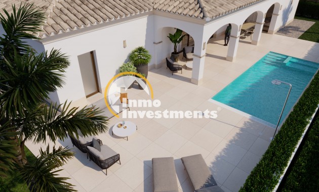Neubau Immobilien - Villa - San Pedro - San Pedro del Pinatar
