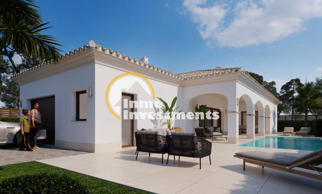 Neubau Immobilien - Villa - San Pedro - San Pedro del Pinatar