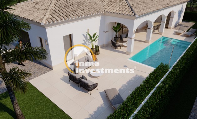 Neubau Immobilien - Villa - San Pedro - San Pedro del Pinatar