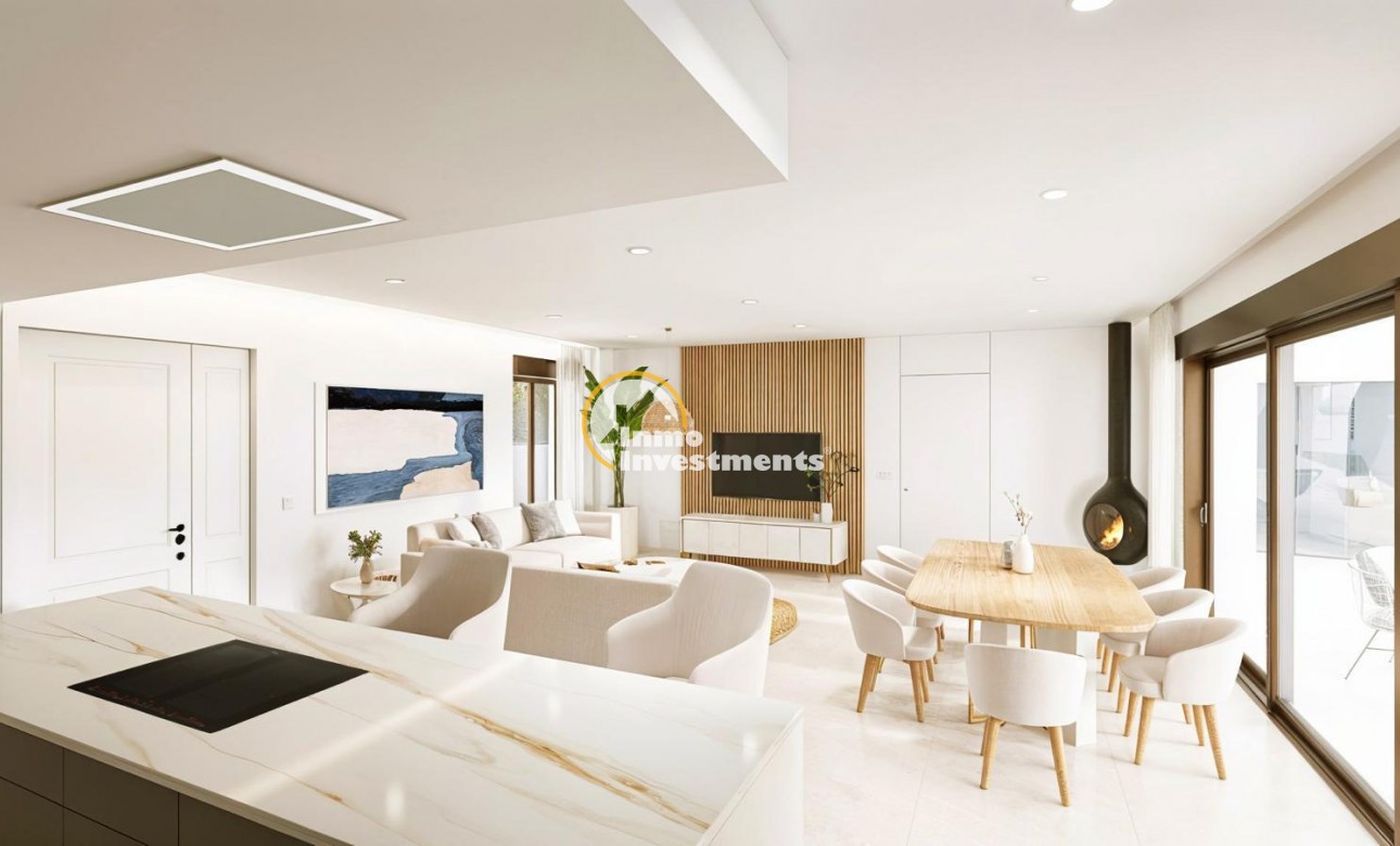 Neubau Immobilien - Villa - San Pedro - San Pedro del Pinatar