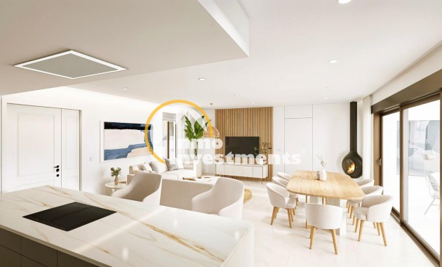 Neubau Immobilien - Villa - San Pedro - San Pedro del Pinatar
