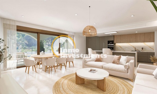 Neubau Immobilien - Villa - San Pedro - San Pedro del Pinatar