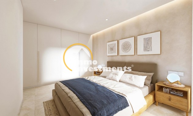 Neubau Immobilien - Villa - San Pedro - San Pedro del Pinatar