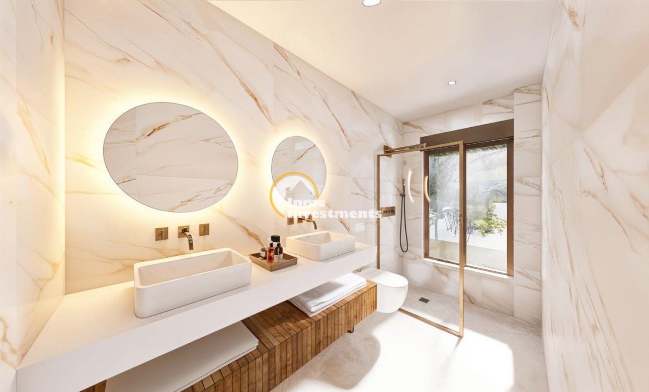 Neubau Immobilien - Villa - San Pedro - San Pedro del Pinatar