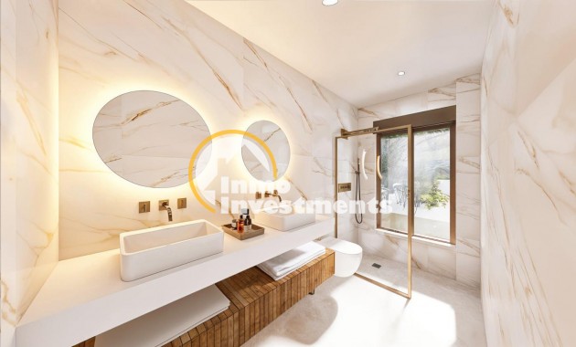 Neubau Immobilien - Villa - San Pedro - San Pedro del Pinatar