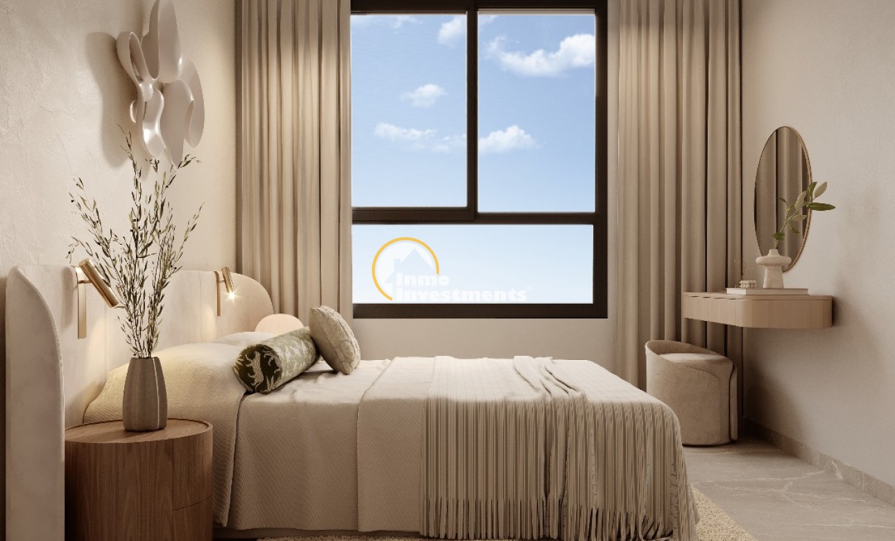 Nieuwbouw - Appartement - Calpe - 