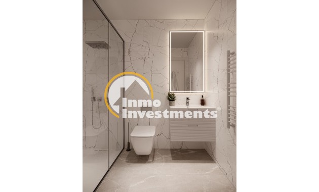 Nieuwbouw - Appartement - Calpe - 