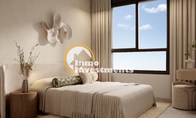 Nieuwbouw - Appartement - Calpe - 