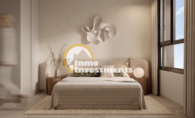 Nieuwbouw - Appartement - Calpe - 