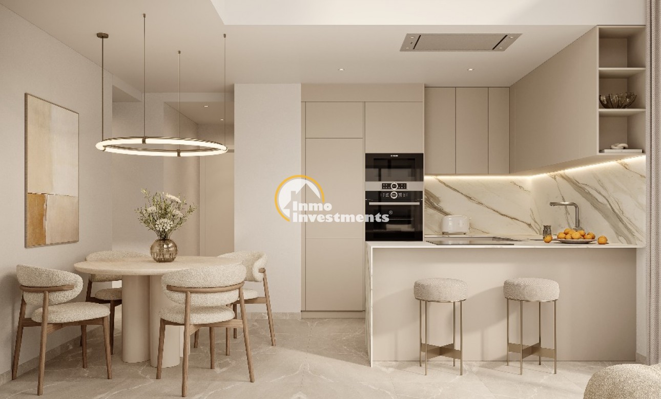 Nyproduktion - Penthouse - Calpe