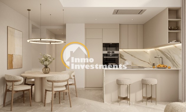 Nyproduktion - Penthouse - Calpe
