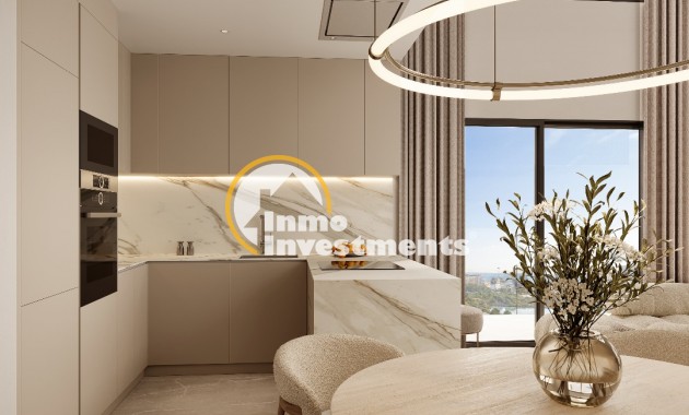 Nyproduktion - Penthouse - Calpe