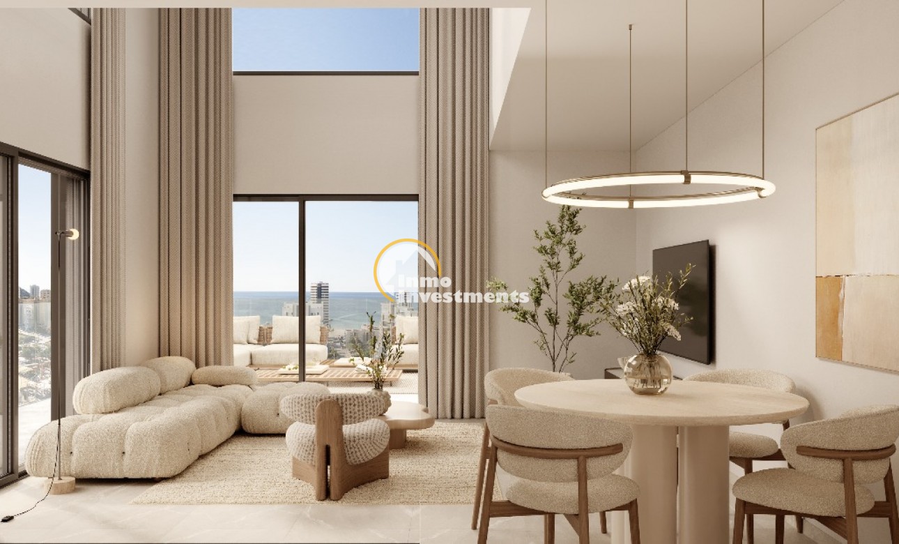 Nyproduktion - Penthouse - Calpe