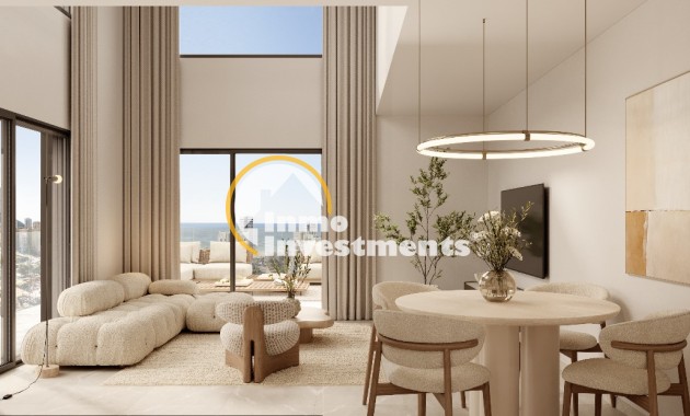 Nyproduktion - Penthouse - Calpe