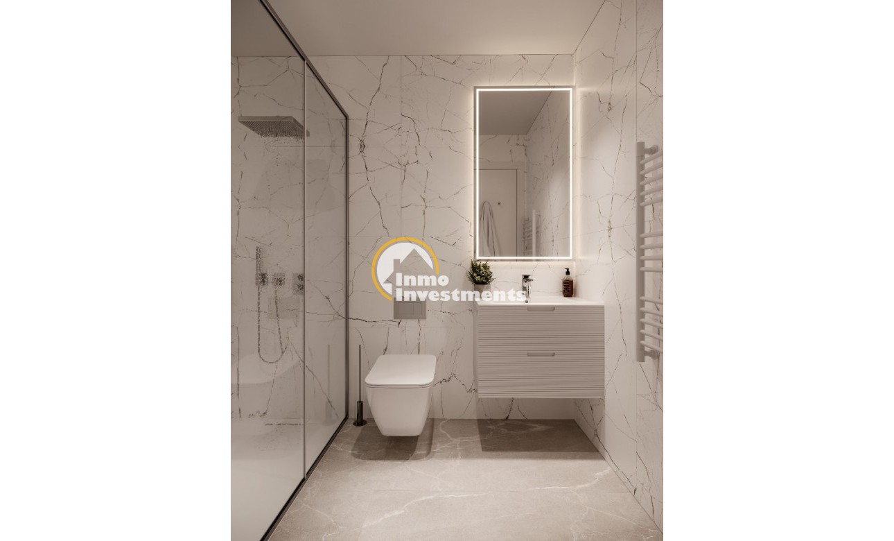 Nyproduktion - Penthouse - Calpe