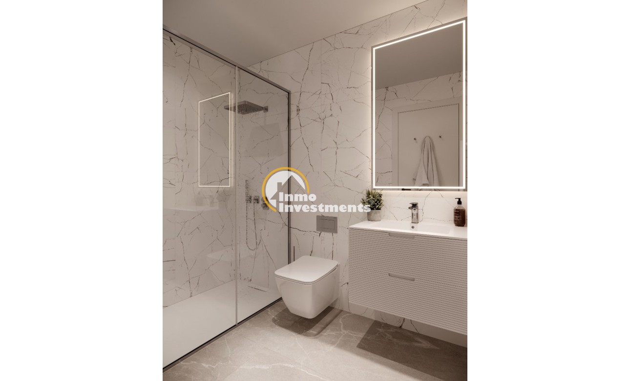 Nyproduktion - Penthouse - Calpe