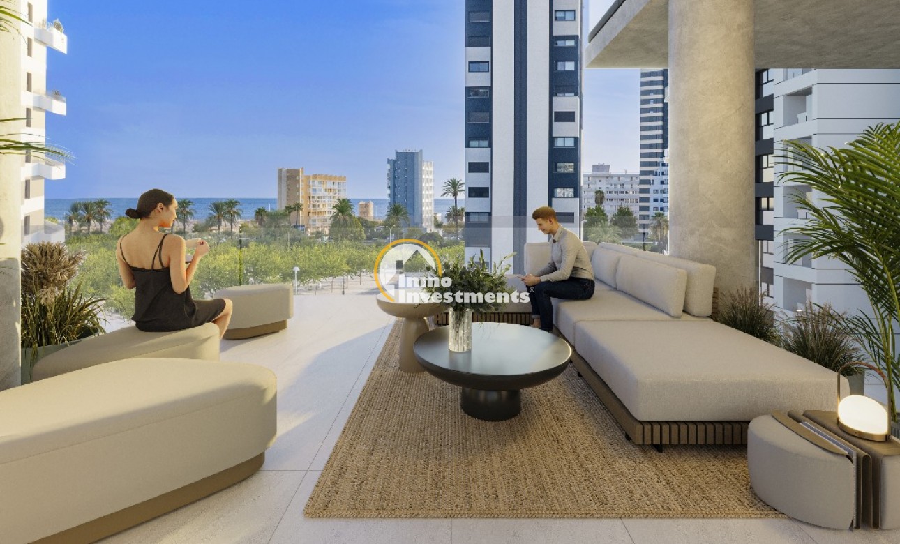 Nyproduktion - Penthouse - Calpe