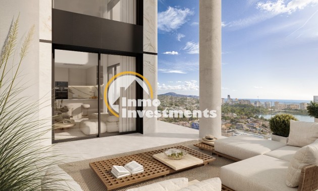 Nyproduktion - Penthouse - Calpe
