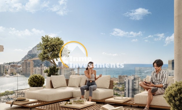 Nyproduktion - Penthouse - Calpe