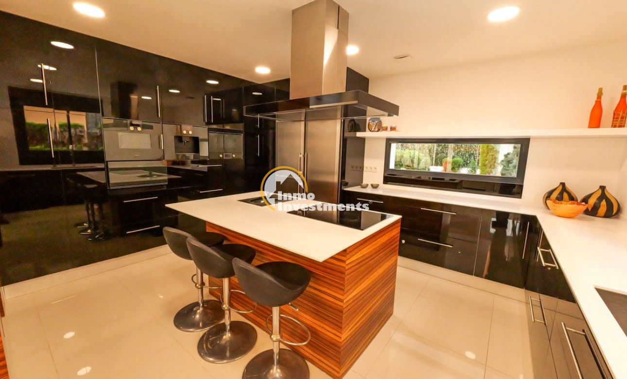 Obra nueva - Chalet independiente - Torrevieja