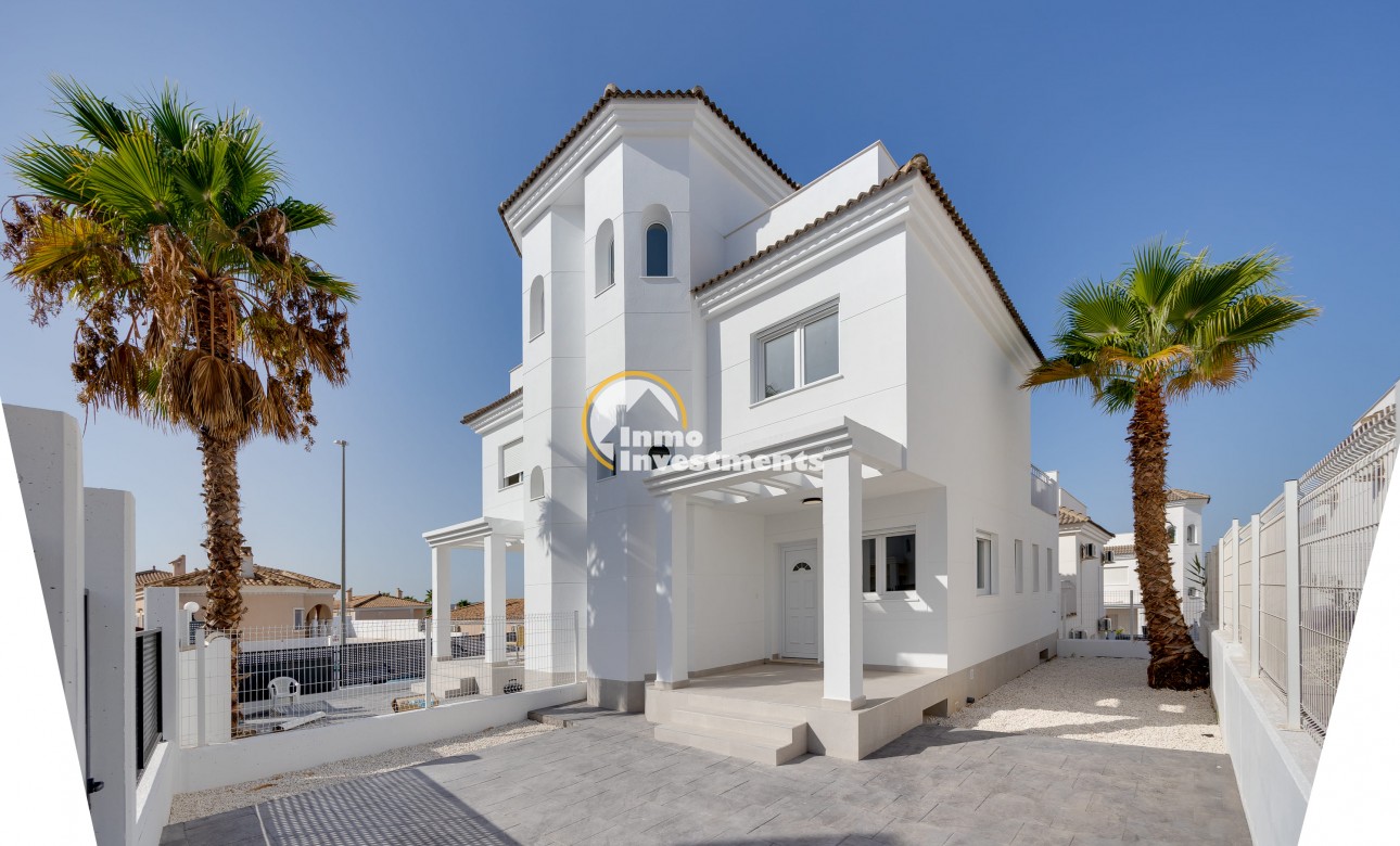 Nouvelle Construction - Villa - San Fulgencio - 