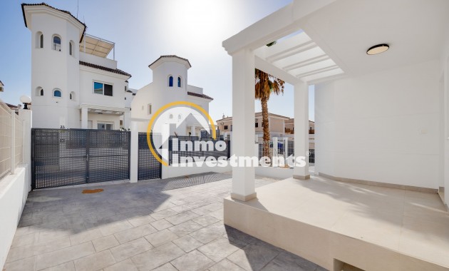 Nouvelle Construction - Villa - San Fulgencio - 