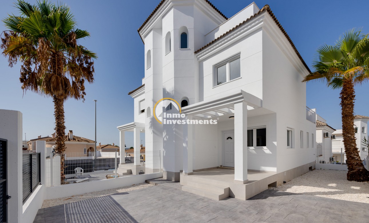 Nouvelle Construction - Villa - San Fulgencio - 