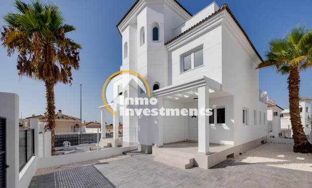 Nouvelle Construction - Villa - San Fulgencio - 