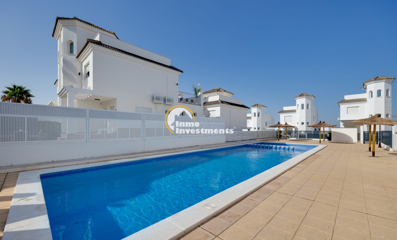 Nouvelle Construction - Villa - San Fulgencio - 