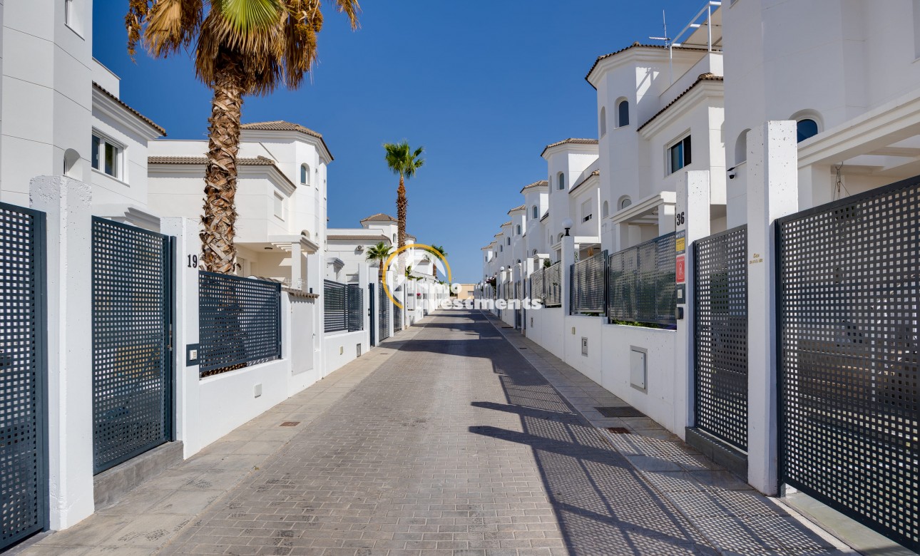Nouvelle Construction - Villa - San Fulgencio - 