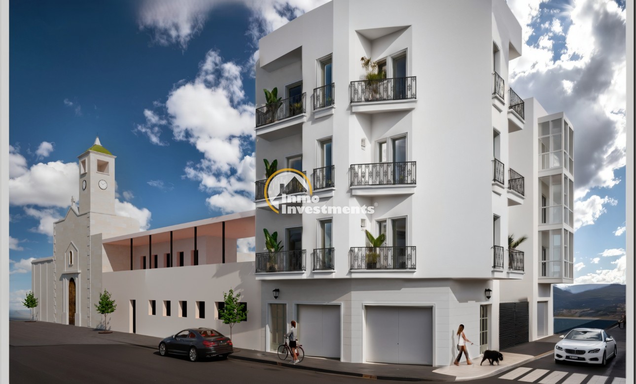 Nouvelle Construction - Appartement - Bigastro