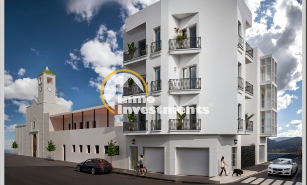 Nouvelle Construction - Appartement - Bigastro