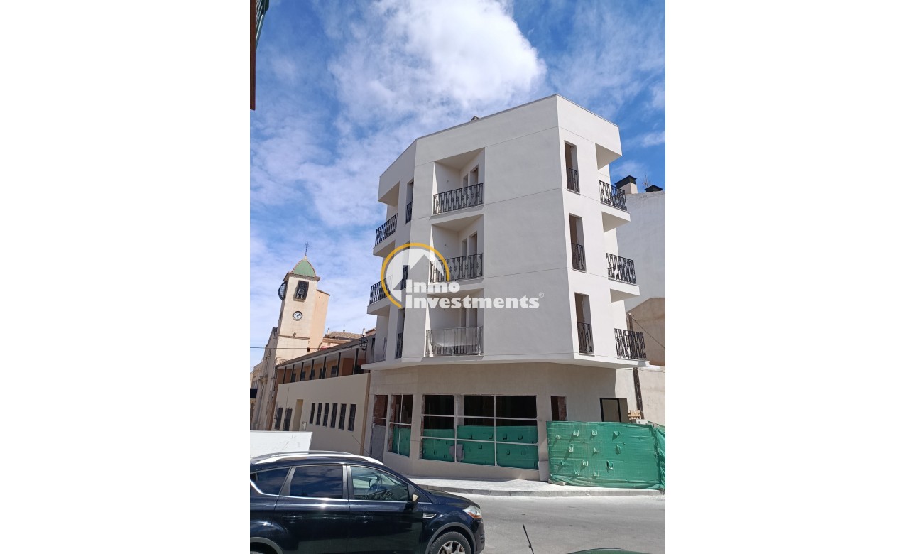 Nouvelle Construction - Appartement - Bigastro