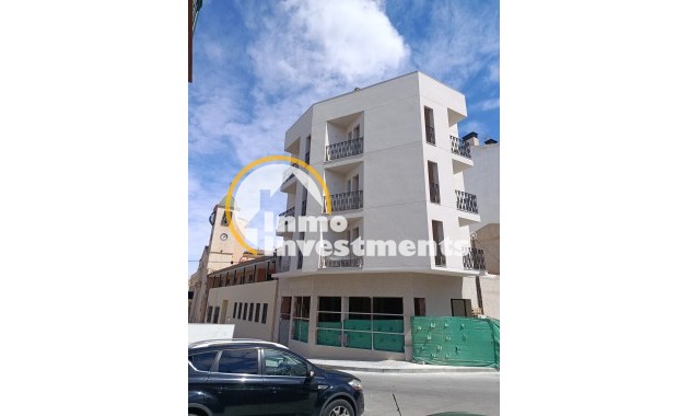 Nouvelle Construction - Appartement - Bigastro