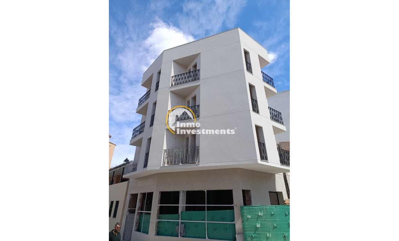Nouvelle Construction - Appartement - Bigastro