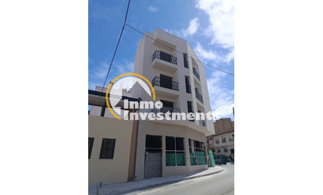 Nouvelle Construction - Appartement - Bigastro
